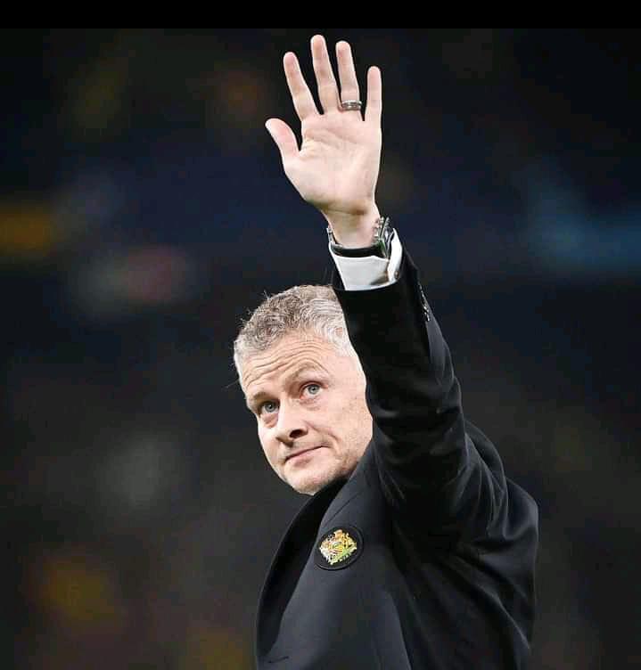 Manchester United sack Manager  Ole