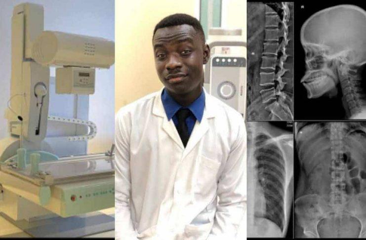 The Future Roles of Radiographers Medical Imaging - Dr. Emmanuel Ampofo