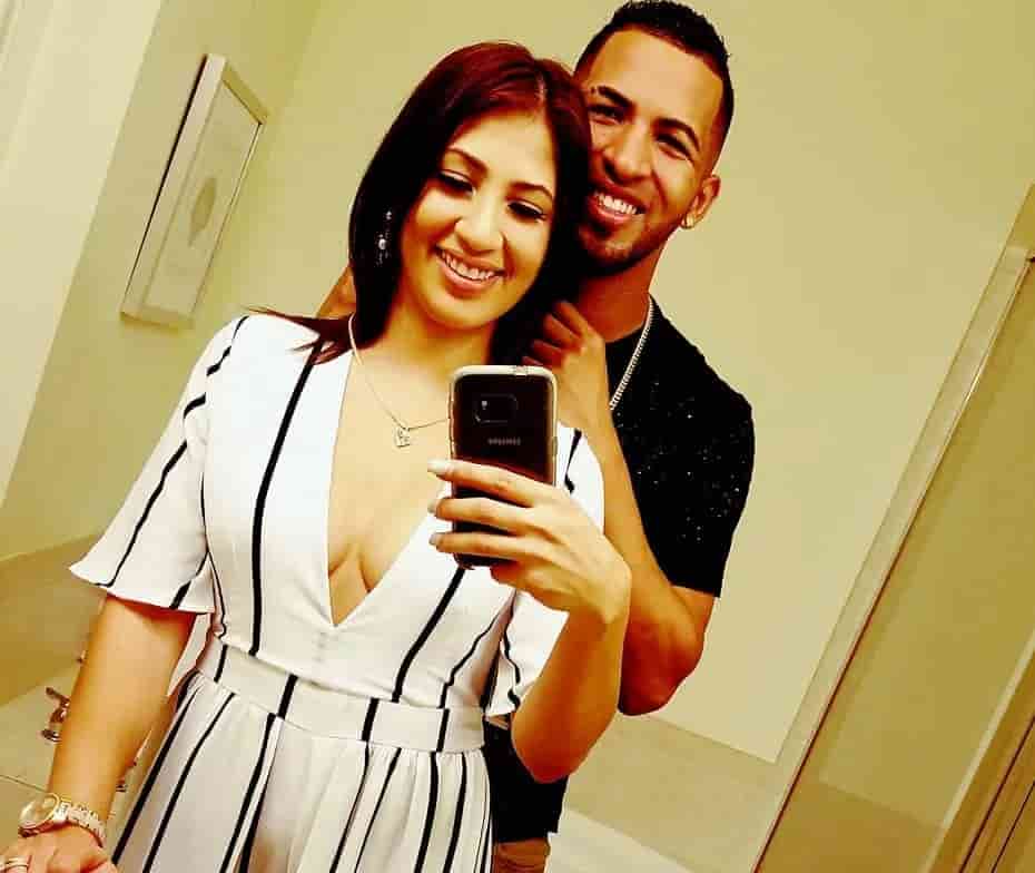 Milany Rosario, Eddie Rosario's Wife, Everything You Need to Know About Them