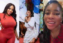 Repented Moesha Boduong posts for the first time after taking long break from social media