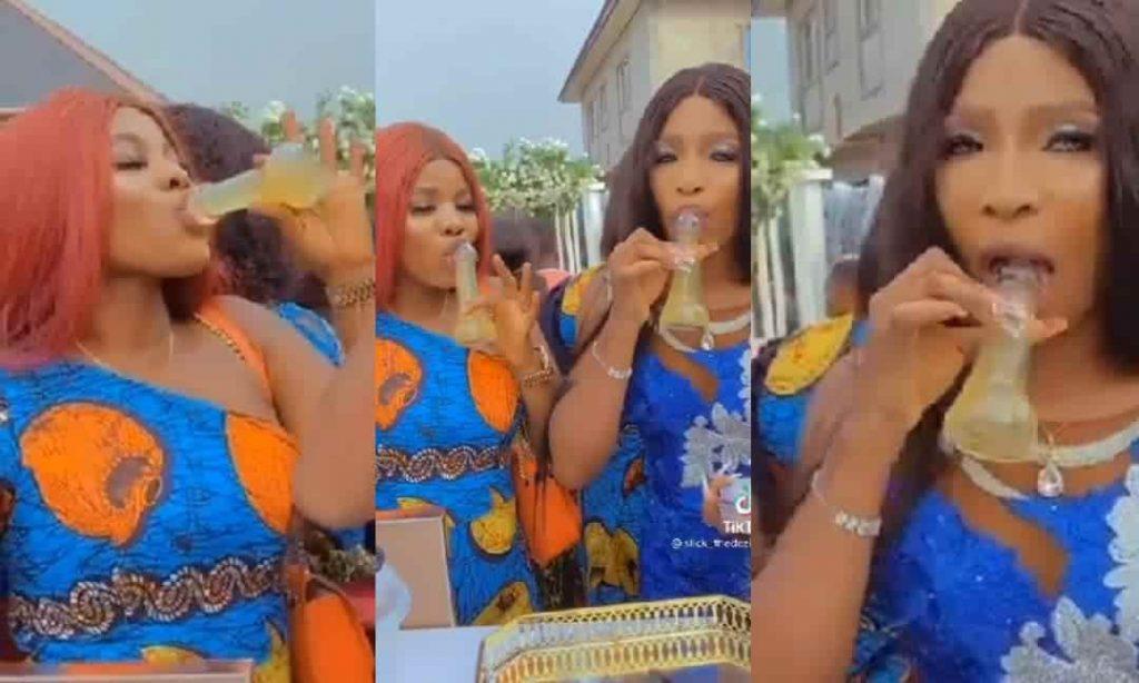 Video Of Slay Queens Showing How To Give Proper B J