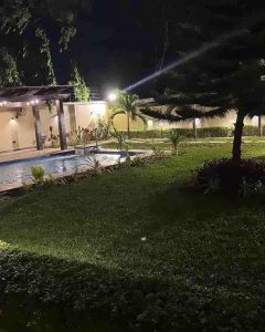 Davido Shares photos of his Luxurious cars, Smart swimming pools & Fingerprint bedroom in Banana Island Mansion