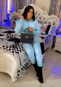 Bobrisky shows full view of Luxurious Living Room in new Photos