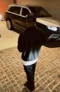 Davido Buys Another New Mercedes Maybach Benz Car in Dubai (+Phtotos)