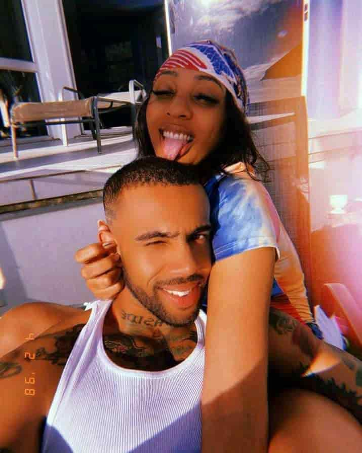 Nadia Nakai Boyfriend & Ex Boyfriends: Vic Mensah, AKA and Casper Nyovest 