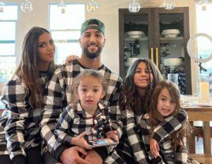 Meet Nader Furrha Family, Wife and Kids